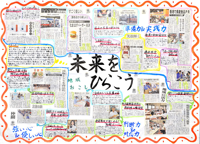 小学校4年生以下の部：最優秀賞