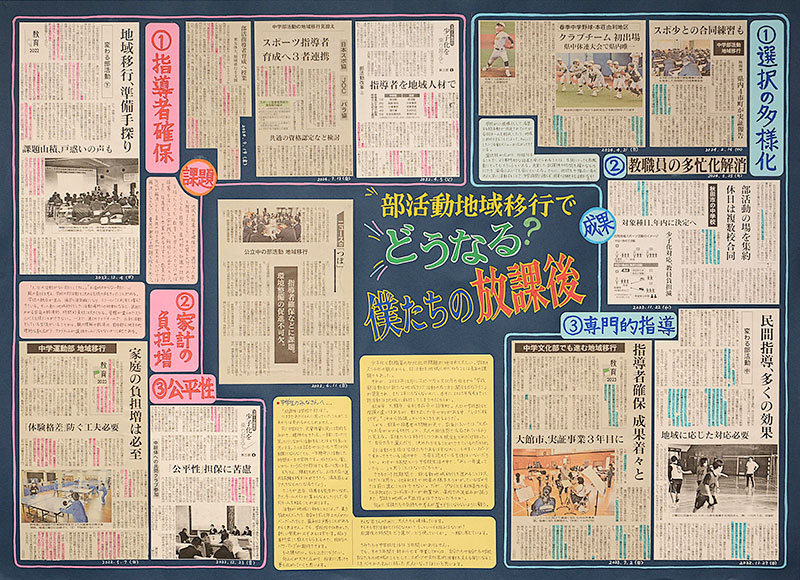高校生・一般の部：最優秀賞